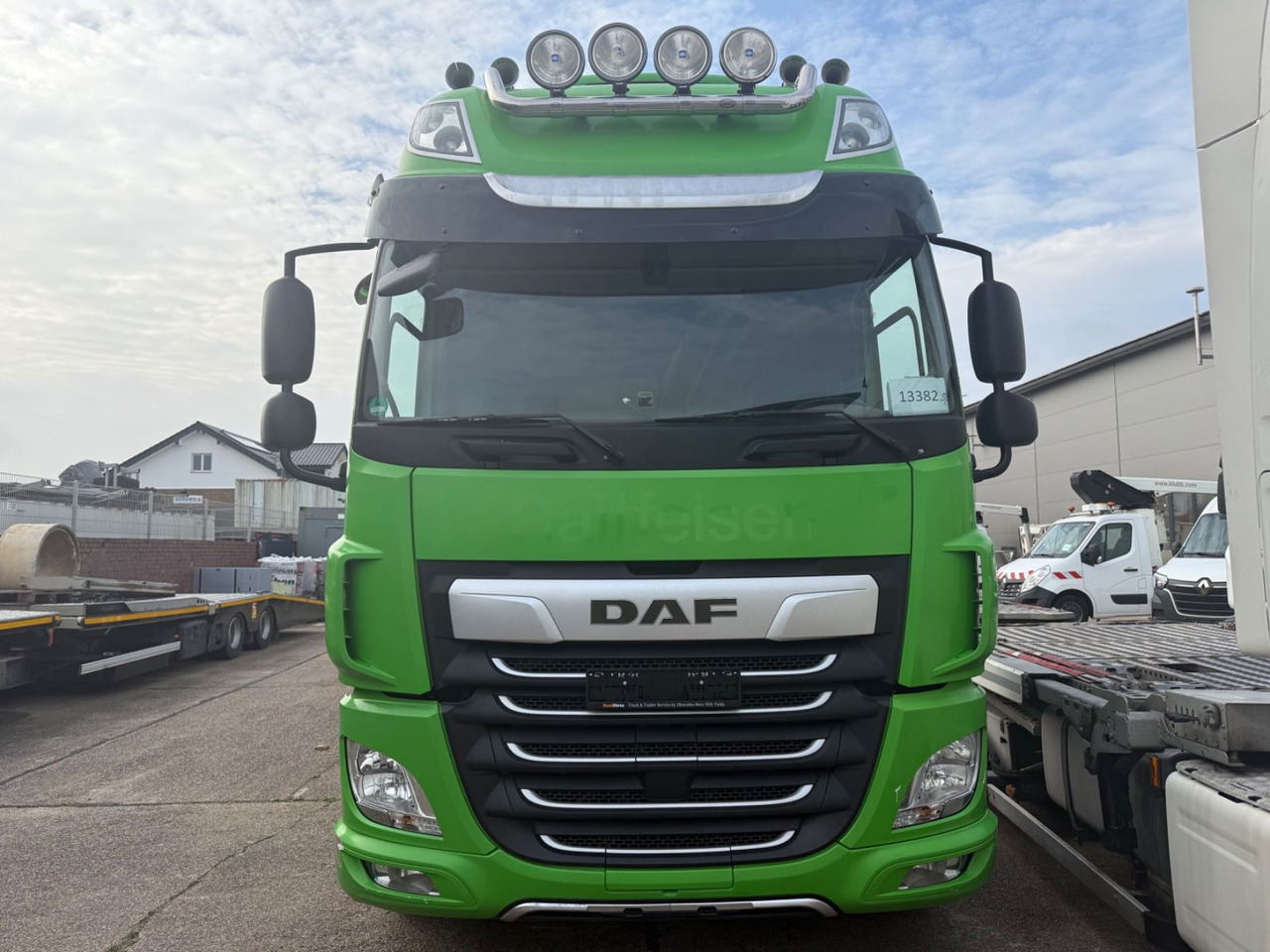 DAF CF 480 + 2023 CTS Lift Retarder/Lift-Lenk/SSC - Pacēlājs ar āķi: foto 3 DAF CF 480 + 2023 CTS Lift Retarder/Lift-Lenk/SSC - Pacēlājs ar āķi: foto 3