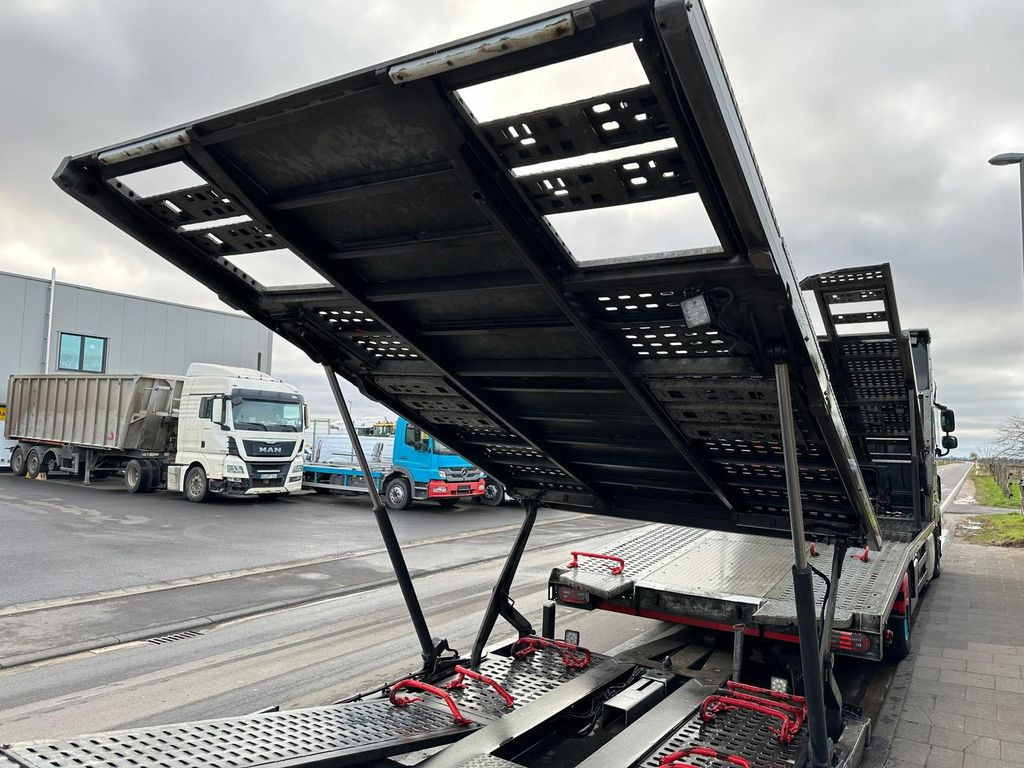 DAF XF440SC+Mersch 6er Zug*VDI 2700*Top* - Autovedējs: foto 4 DAF XF440SC+Mersch 6er Zug*VDI 2700*Top* - Autovedējs: foto 4
