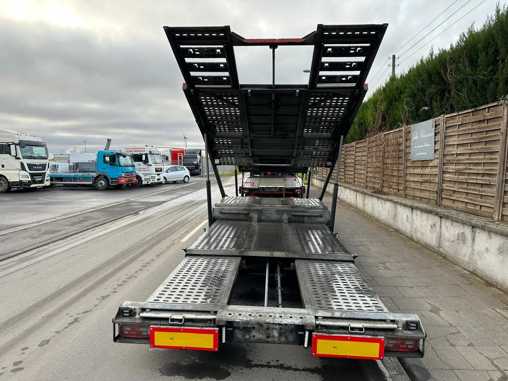 DAF XF440SC+Mersch 6er Zug*VDI 2700*Top* - Autovedējs: foto 5 DAF XF440SC+Mersch 6er Zug*VDI 2700*Top* - Autovedējs: foto 5