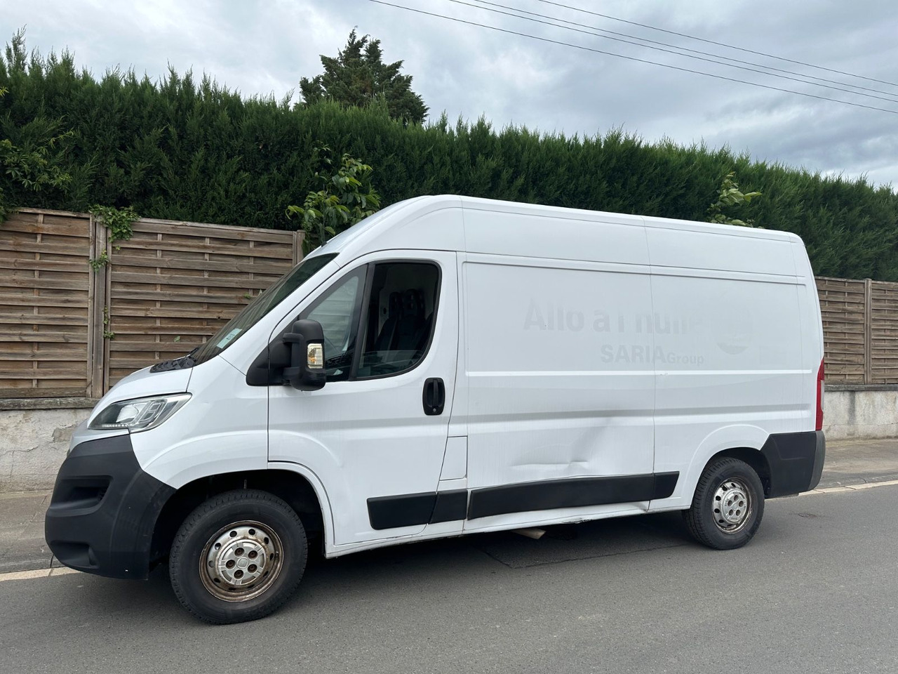 Fiat Ducato130*Automatik*Ladebordwand/LBW 500Kg - Kravas mikroautobuss: foto 2 Fiat Ducato130*Automatik*Ladebordwand/LBW 500Kg - Kravas mikroautobuss: foto 2