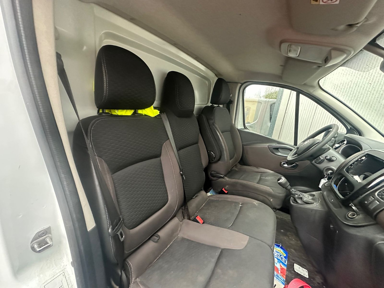 Fiat Talento Kasten L2H1 Ohne Motor u. Getriebe* - Mazs furgons: foto 4 Fiat Talento Kasten L2H1 Ohne Motor u. Getriebe* - Mazs furgons: foto 4