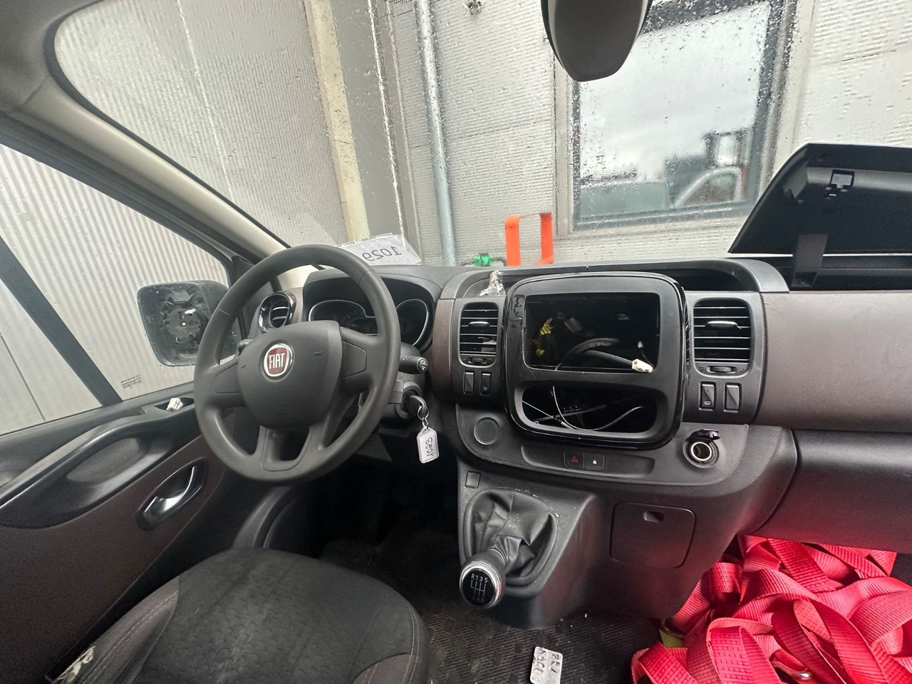 Fiat Talento Kasten L2H1 Ohne Motor u. Getriebe* - Mazs furgons: foto 3 Fiat Talento Kasten L2H1 Ohne Motor u. Getriebe* - Mazs furgons: foto 3
