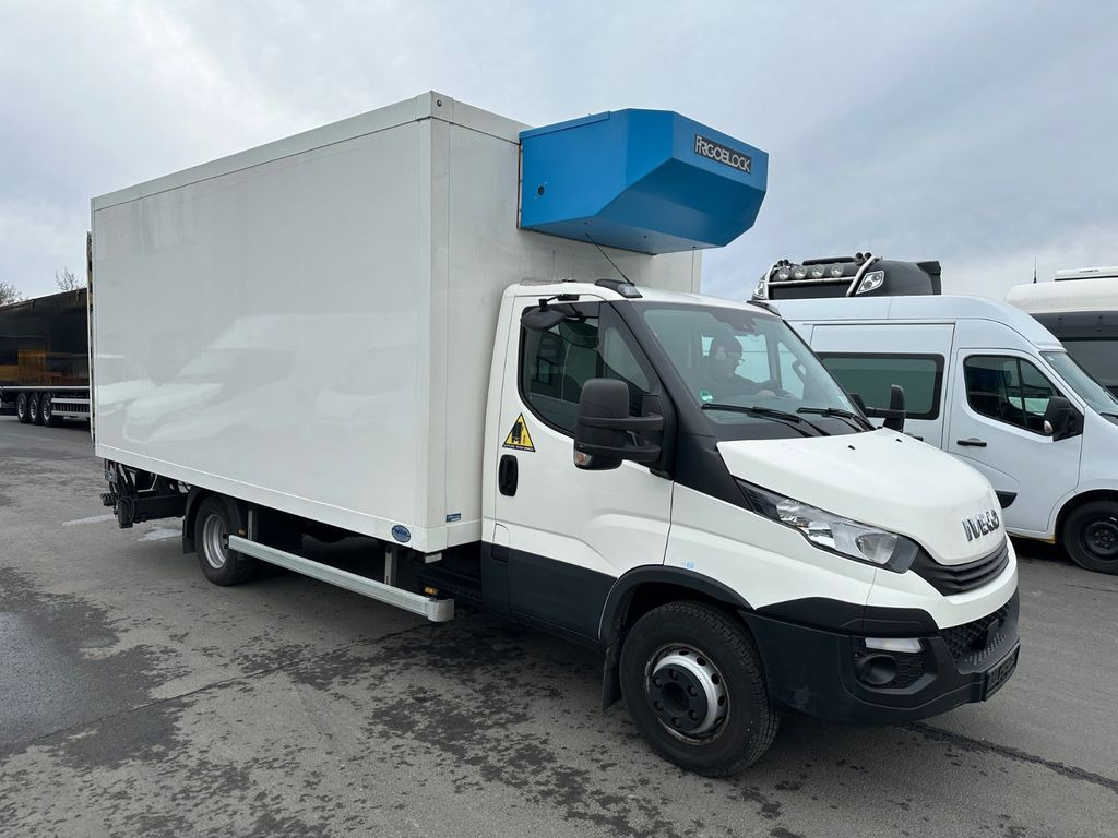 Iveco Daily 70C21*LBW*Tiefkühler*Frigoblock EK 18H* - Komercauto refrižerators: foto 1 Iveco Daily 70C21*LBW*Tiefkühler*Frigoblock EK 18H* - Komercauto refrižerators: foto 1