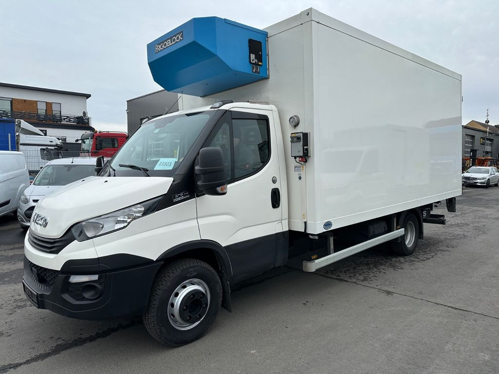 Iveco Daily 70C21*LBW*Tiefkühler*Frigoblock EK 18H* - Komercauto refrižerators: foto 2 Iveco Daily 70C21*LBW*Tiefkühler*Frigoblock EK 18H* - Komercauto refrižerators: foto 2