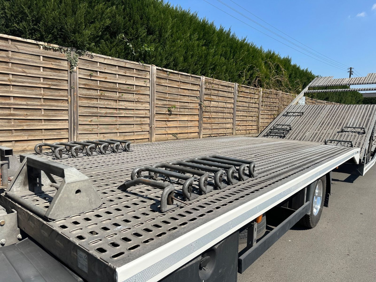 MAN 8.250 TGL*VDI2700*TOP*4-er Zug BFT Anhänger MAN 8.250 TGL*VDI2700*TOP*4-er Zug BFT Anhänger līzingu MAN 8.250 TGL*VDI2700*TOP*4-er Zug BFT Anhänger MAN 8.250 TGL*VDI2700*TOP*4-er Zug BFT Anhänger: foto 8