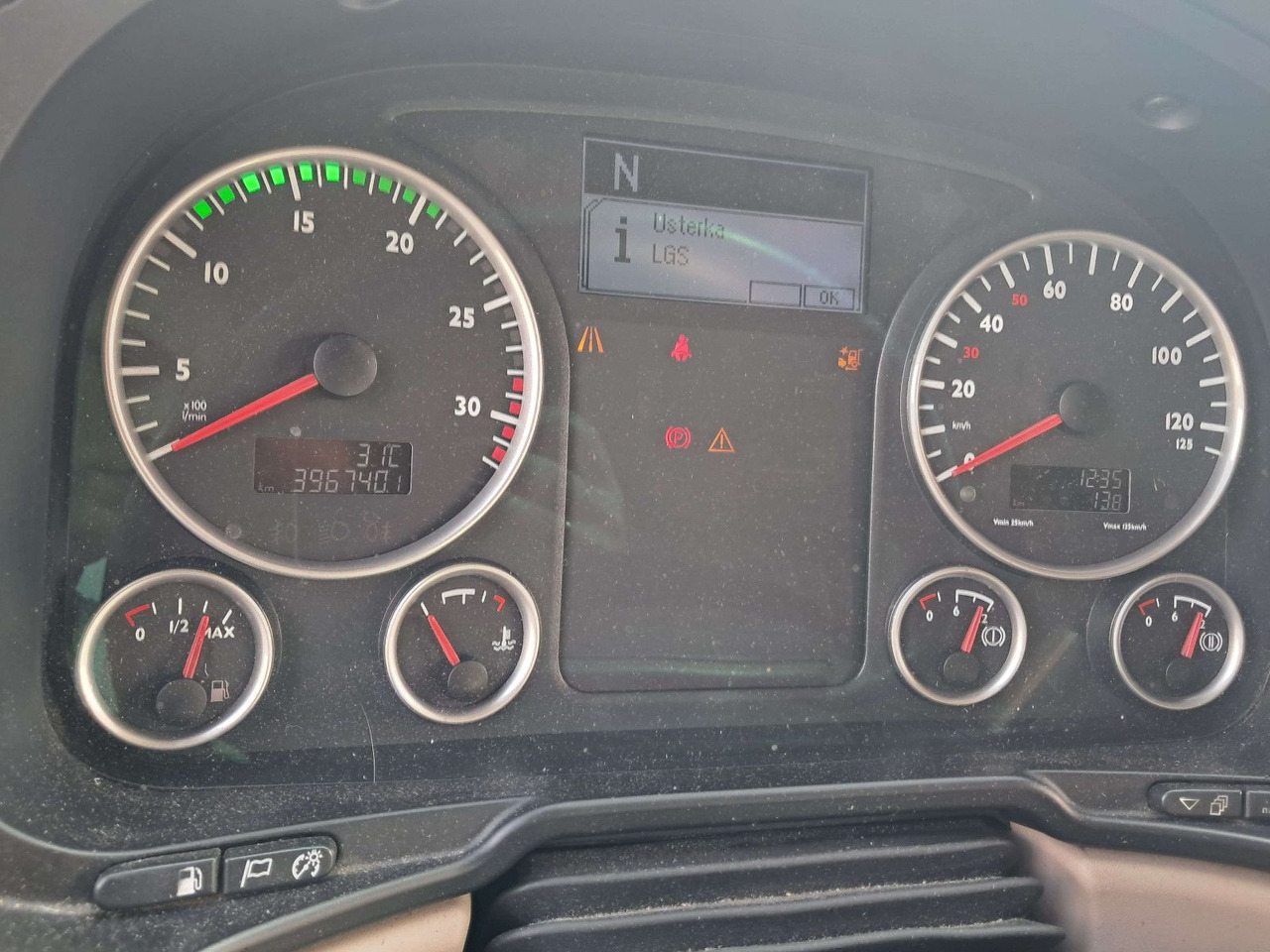 MAN TGL 12.190 TK V800 MAX Spectrum, POLEN! - Kravas automašīna refrižerators: foto 3 MAN TGL 12.190 TK V800 MAX Spectrum, POLEN! - Kravas automašīna refrižerators: foto 3