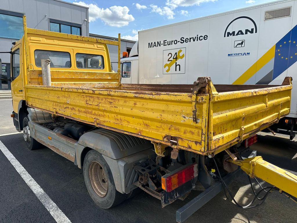 Mercedes-Benz Atego 823 Meiler 3-Kipper Mercedes-Benz Atego 823 Meiler 3-Kipper - Kravas automašīna pašizgāzējs: foto 2 Mercedes-Benz Atego 823 Meiler 3-Kipper Mercedes-Benz Atego 823 Meiler 3-Kipper - Kravas automašīna pašizgāzējs: foto 2