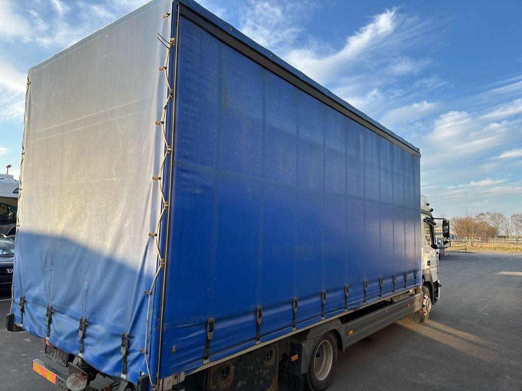 Mercedes-Benz Atego 824 Top-Ausstattung*Pritsche-Plane*Top*  līzingu Mercedes-Benz Atego 824 Top-Ausstattung*Pritsche-Plane*Top*: foto 8