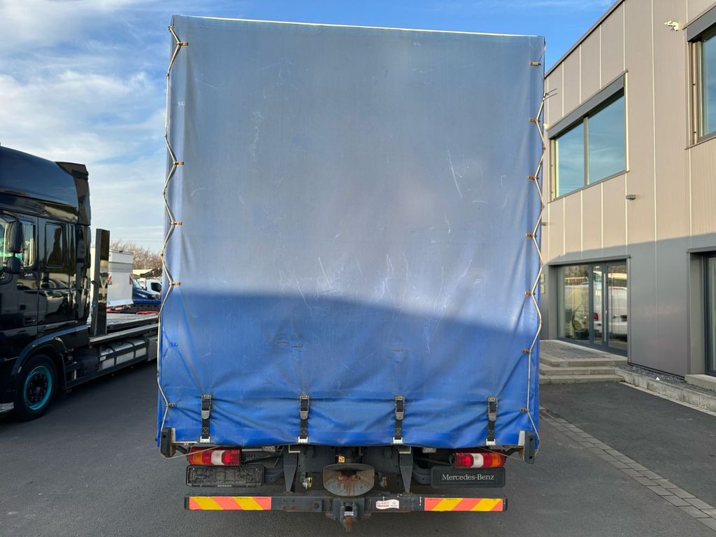 Mercedes-Benz Atego 824 Top-Ausstattung*Pritsche-Plane*Top*  līzingu Mercedes-Benz Atego 824 Top-Ausstattung*Pritsche-Plane*Top*: foto 9