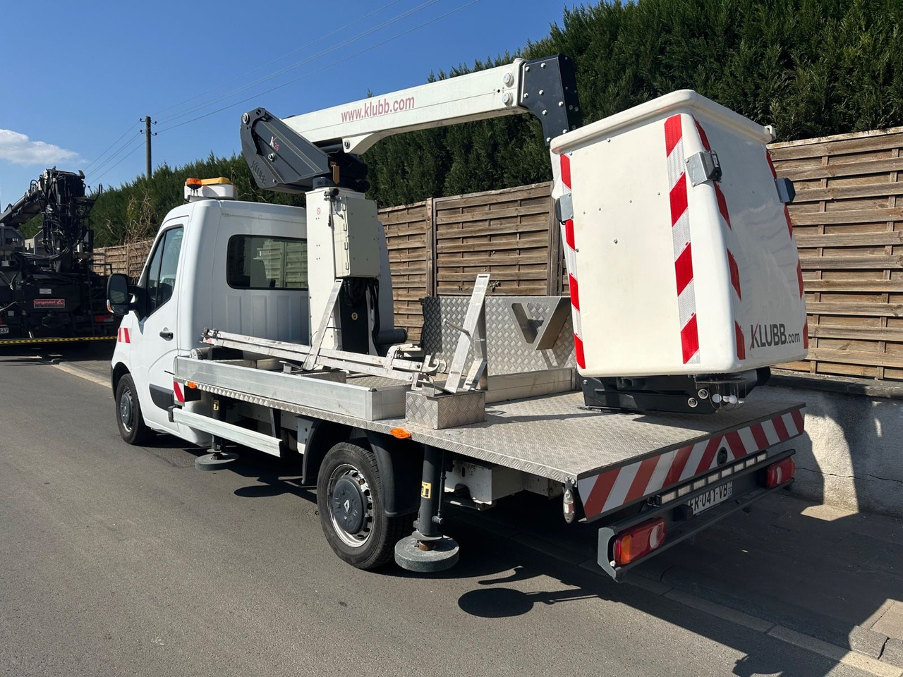 Renault Master III*Steiger 12m*orig.km*Topzustand* Renault Master III/Steiger 11,2m/orig.km*Topzustand* - Autopacēlājs, Komercauto: foto 4 Renault Master III*Steiger 12m*orig.km*Topzustand* Renault Master III/Steiger 11,2m/orig.km*Topzustand* - Autopacēlājs, Komercauto: foto 4