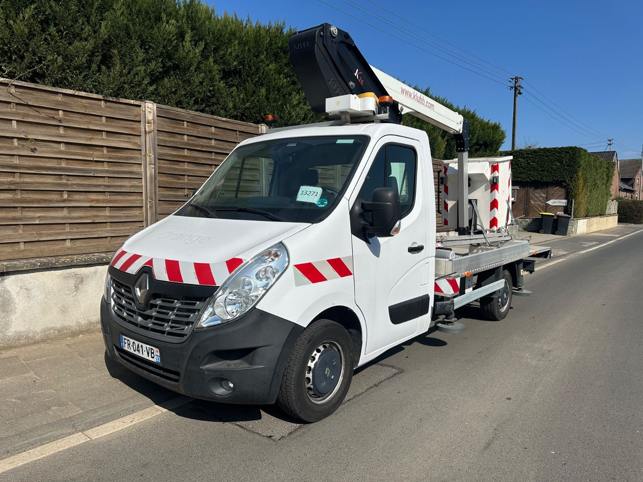 Renault Master III*Steiger 12m*orig.km*Topzustand* Renault Master III*Steiger 12m*orig.km*Topzustand* - Autopacēlājs, Komercauto: foto 2 Renault Master III*Steiger 12m*orig.km*Topzustand* Renault Master III*Steiger 12m*orig.km*Topzustand* - Autopacēlājs, Komercauto: foto 2