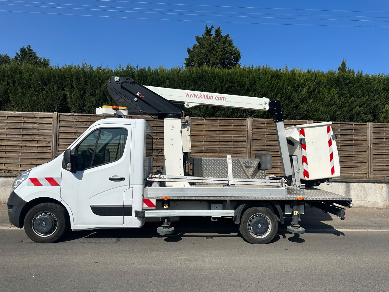 Renault Master III*Steiger 12m*orig.km*Topzustand* Renault Master III*Steiger 12m*orig.km*Topzustand* - Autopacēlājs, Komercauto: foto 3 Renault Master III*Steiger 12m*orig.km*Topzustand* Renault Master III*Steiger 12m*orig.km*Topzustand* - Autopacēlājs, Komercauto: foto 3