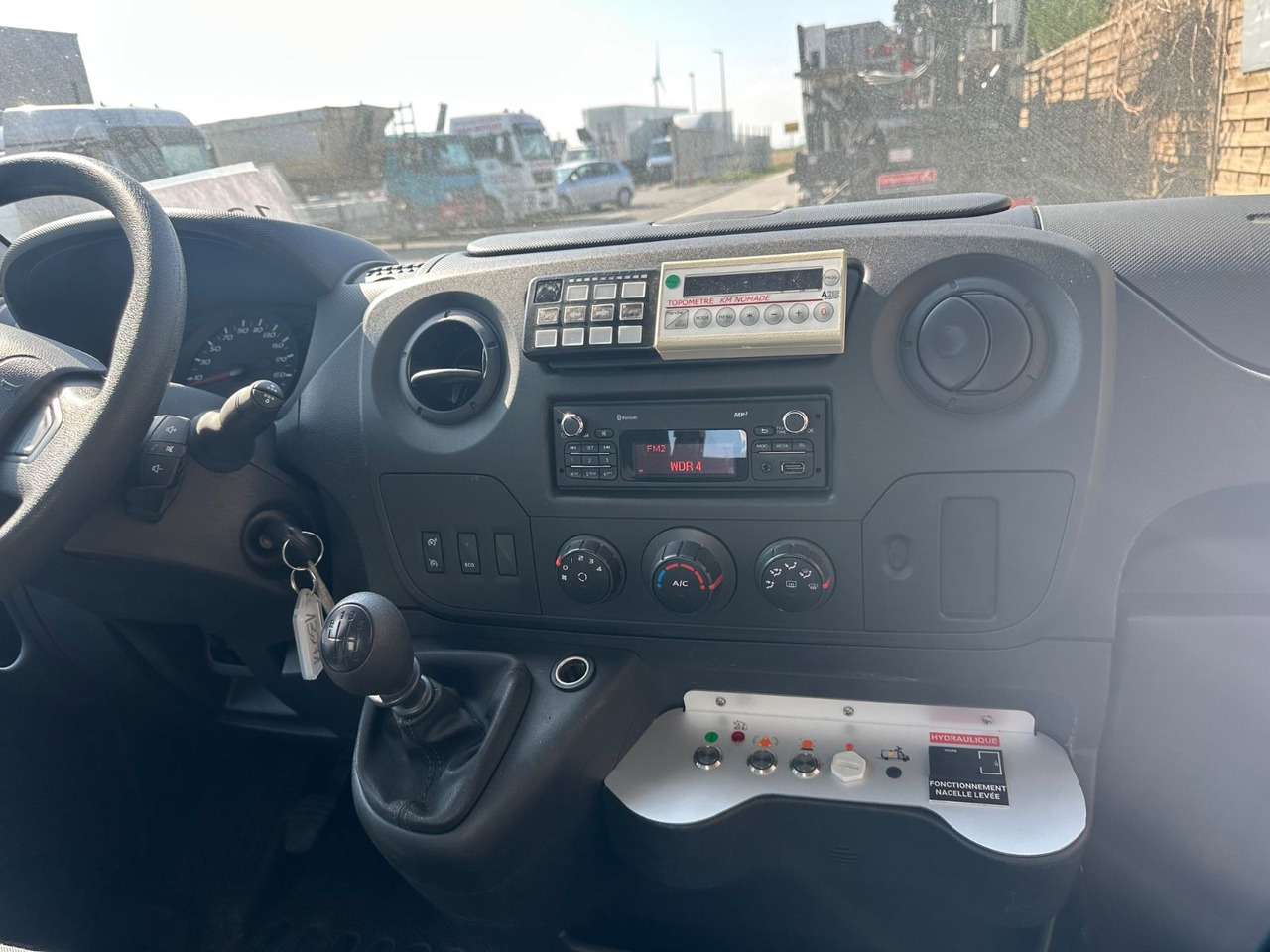 Autopacēlājs, Komercauto Renault Master III*Steiger 12m*orig.km*Topzustand* Renault Master III*Steiger 12m*orig.km*Topzustand*: foto 12