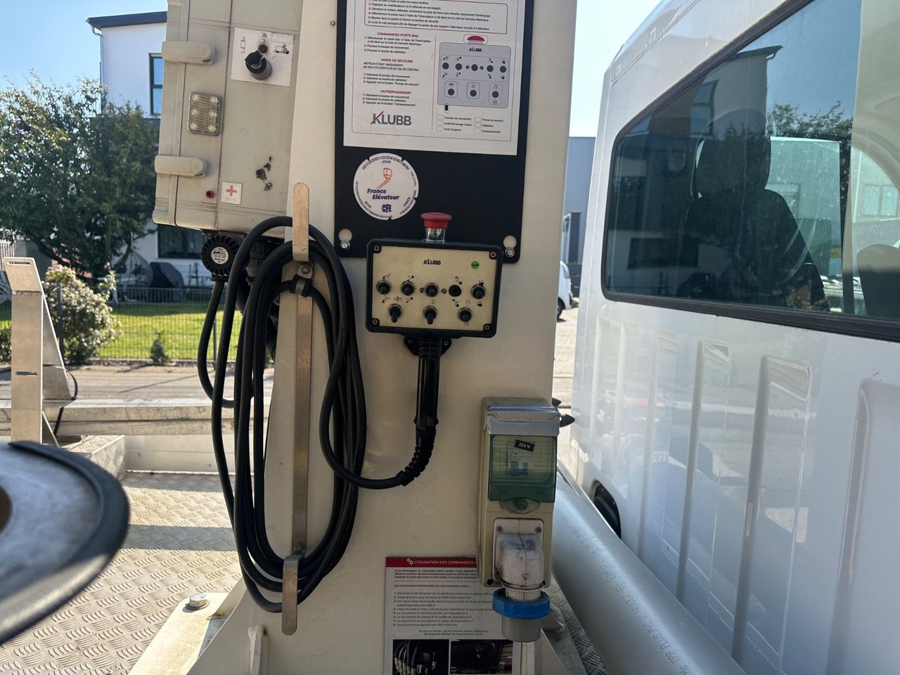 Autopacēlājs, Komercauto Renault Master III*Steiger 12m*orig.km*Topzustand* Renault Master III*Steiger 12m*orig.km*Topzustand*: foto 9