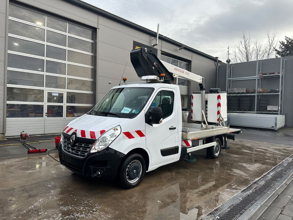 Renault Master III*Steiger Klubb K26*orig.km*Topzustan - Autopacēlājs, Komercauto: foto 1 Renault Master III*Steiger Klubb K26*orig.km*Topzustan - Autopacēlājs, Komercauto: foto 1