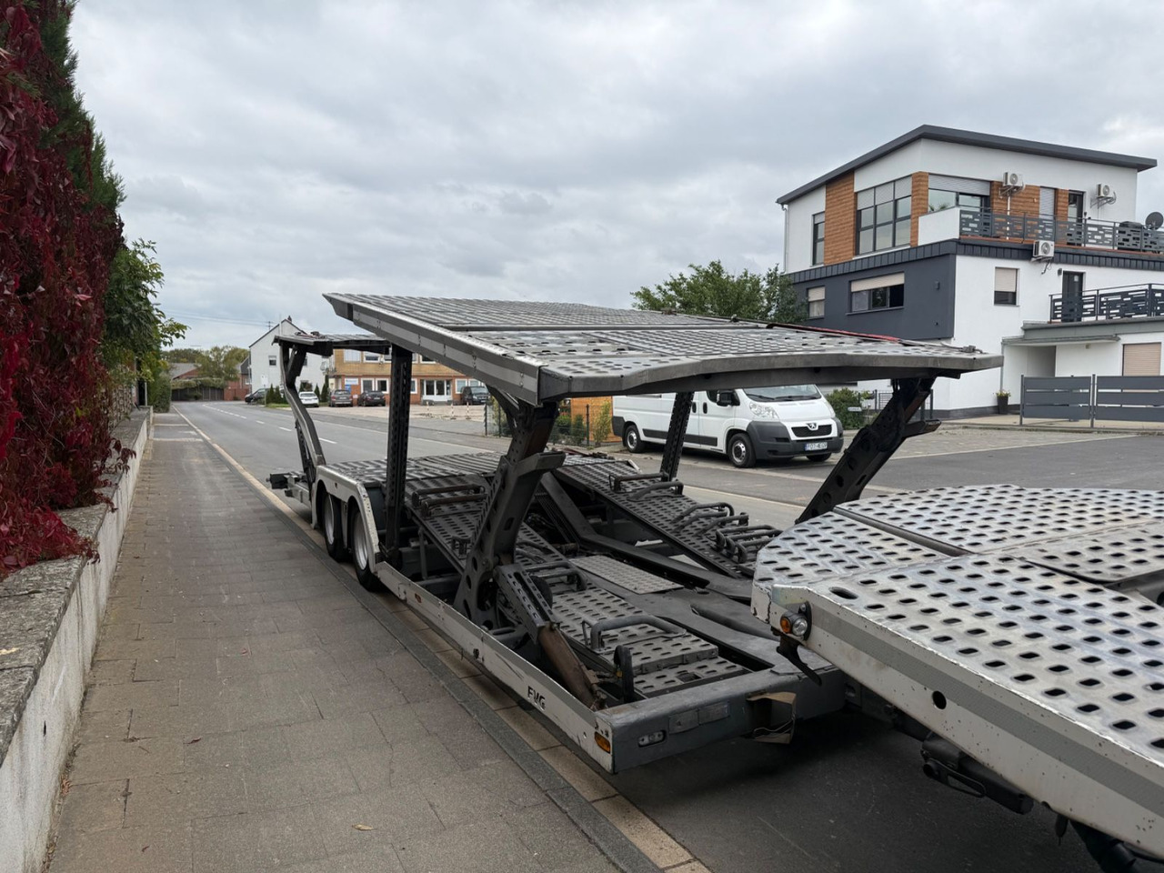 Autovedējs Scania R410, FVG 2016, VDI 2700, Retarder, Top: foto 6