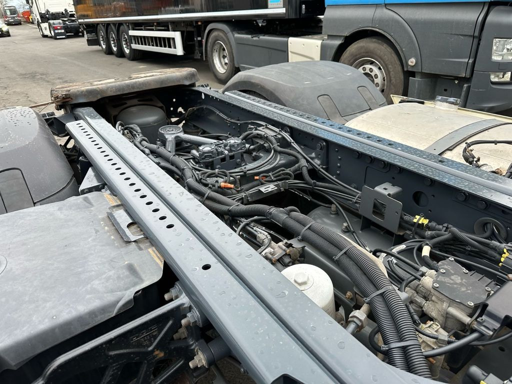 Vilcējs DAF XF 460 FT Eurolohr KIT*Nebenantrieb*Euro6: foto 11