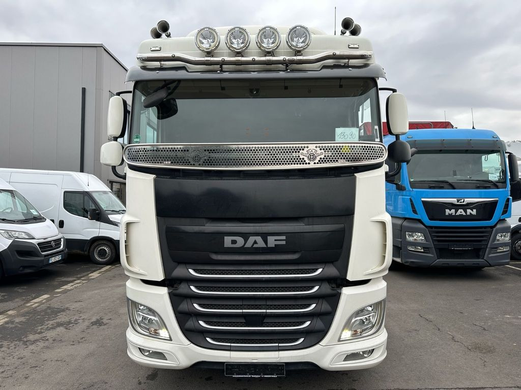 DAF XF 460 FT Eurolohr KIT*Nebenantrieb*Euro6 - Vilcējs: foto 4 DAF XF 460 FT Eurolohr KIT*Nebenantrieb*Euro6 - Vilcējs: foto 4