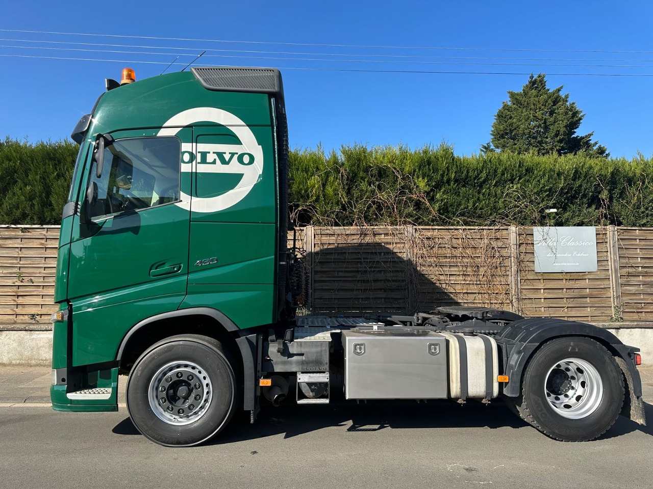 Volvo FH 460 *orig.KM/2-K-Hydraulic/1st owner/VEB+ - Vilcējs: foto 2 Volvo FH 460 *orig.KM/2-K-Hydraulic/1st owner/VEB+ - Vilcējs: foto 2