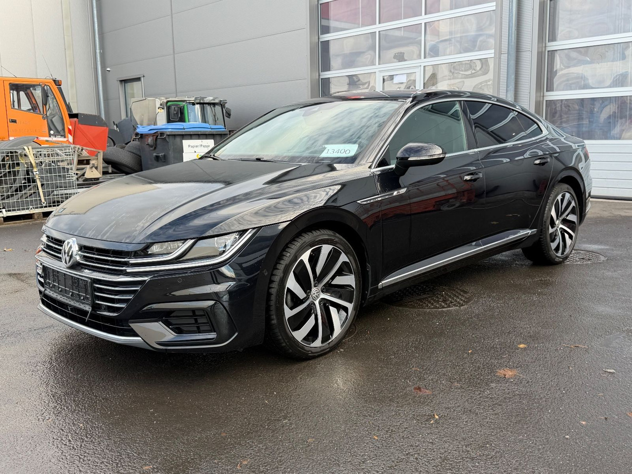 Volkswagen Arteon R-Line 4Motion Head-Up, Dynaudio, Ahk - Sedans: foto 1 Volkswagen Arteon R-Line 4Motion Head-Up, Dynaudio, Ahk - Sedans: foto 1