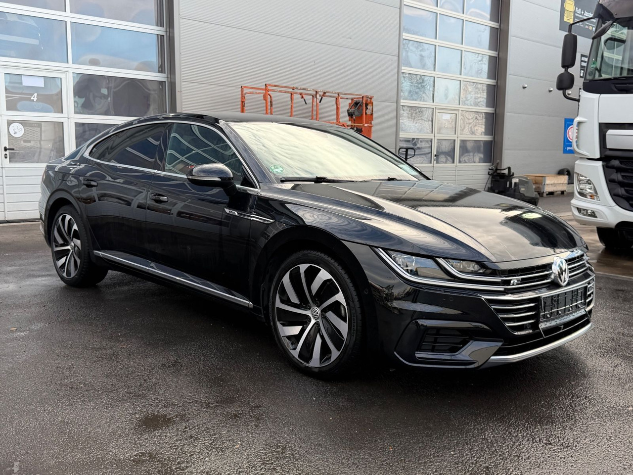 Volkswagen Arteon R-Line 4Motion Head-Up, Dynaudio, Ahk - Sedans: foto 3 Volkswagen Arteon R-Line 4Motion Head-Up, Dynaudio, Ahk - Sedans: foto 3