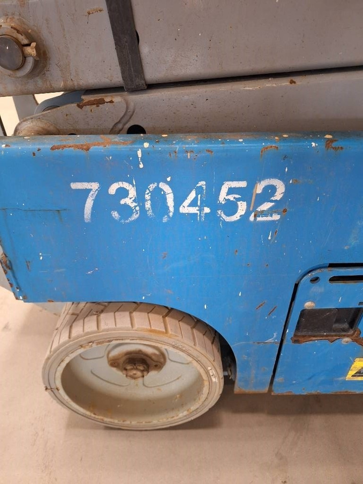 Genie GS 1932 - Šķērveida pacēlājs: foto 2 Genie GS 1932 - Šķērveida pacēlājs: foto 2