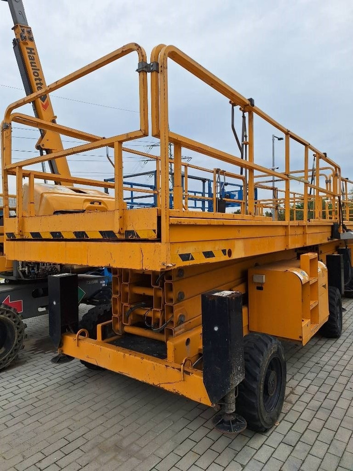 Haulotte H 15 SXL - Šķērveida pacēlājs: foto 4 Haulotte H 15 SXL - Šķērveida pacēlājs: foto 4