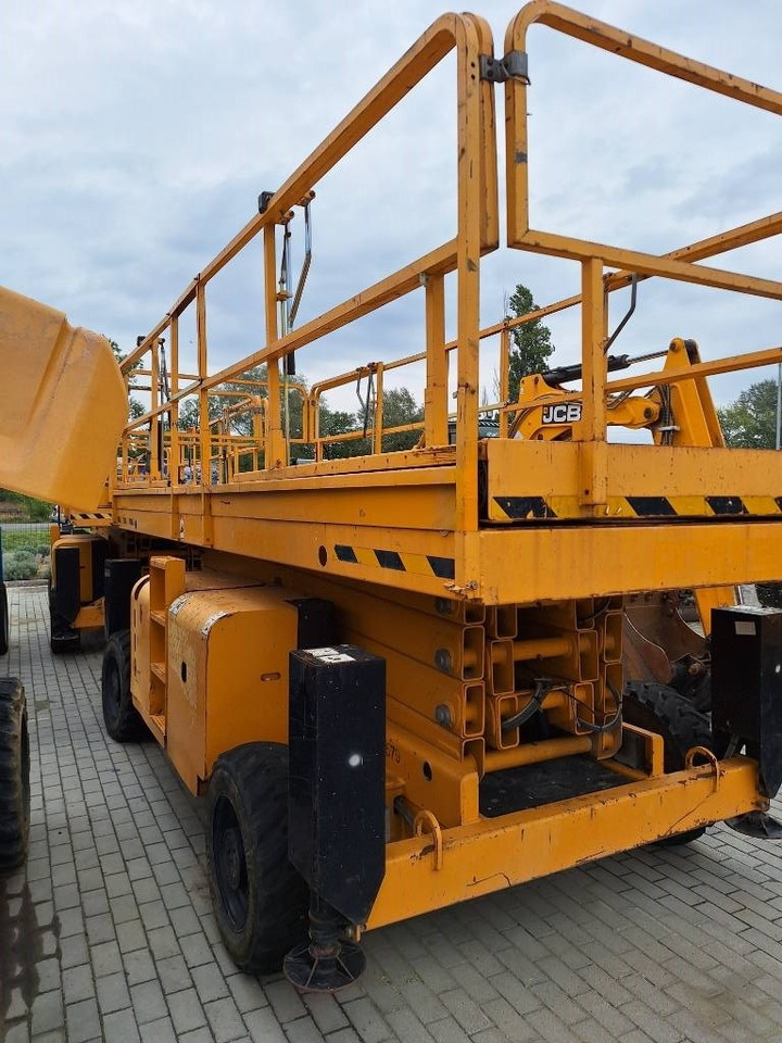 Haulotte H 15 SXL - Šķērveida pacēlājs: foto 1 Haulotte H 15 SXL - Šķērveida pacēlājs: foto 1