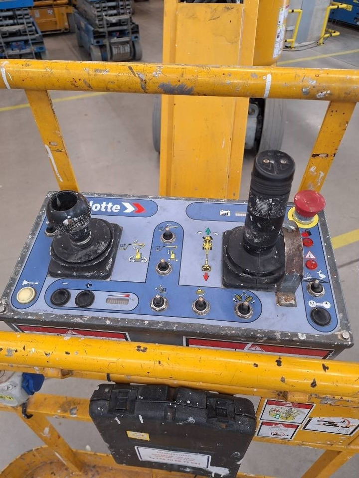 Izlices pacēlājs Haulotte HA 12 CJ: foto 11