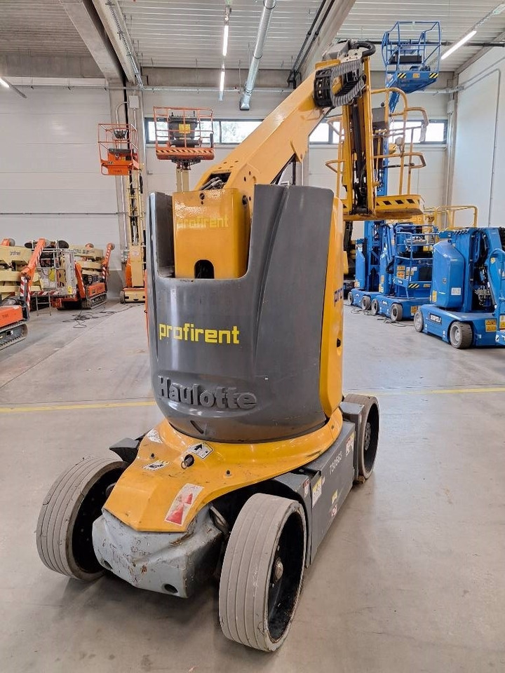 Izlices pacēlājs Haulotte HA 12 CJ: foto 7