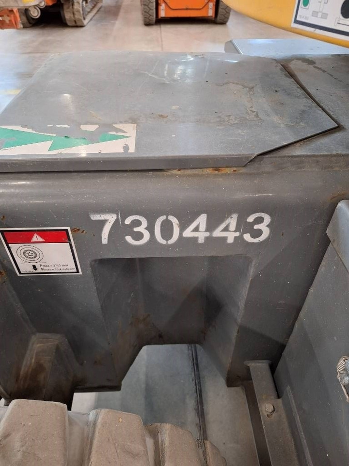 Haulotte HA 12 IP - Izlices pacēlājs: foto 2 Haulotte HA 12 IP - Izlices pacēlājs: foto 2