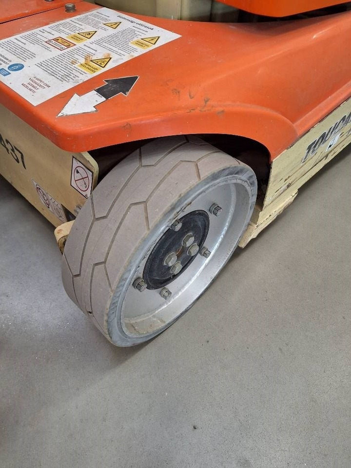 Torņa pacēlājs JLG Toucan 10 E: foto 8 Torņa pacēlājs JLG Toucan 10 E: foto 8