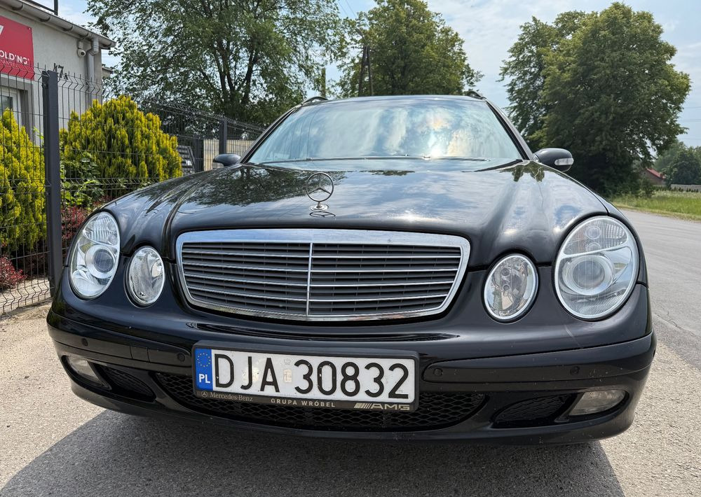 Mercedes-Benz Klasa E - Vieglā automašīna: foto 3 Mercedes-Benz Klasa E - Vieglā automašīna: foto 3