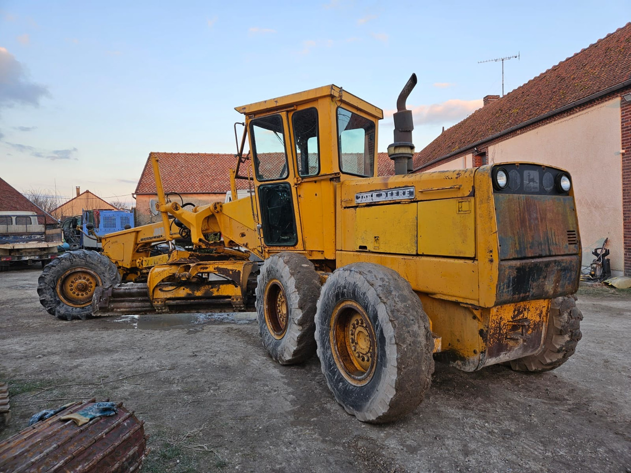 JOHN JD670-A - Greiders: foto 4 JOHN JD670-A - Greiders: foto 4