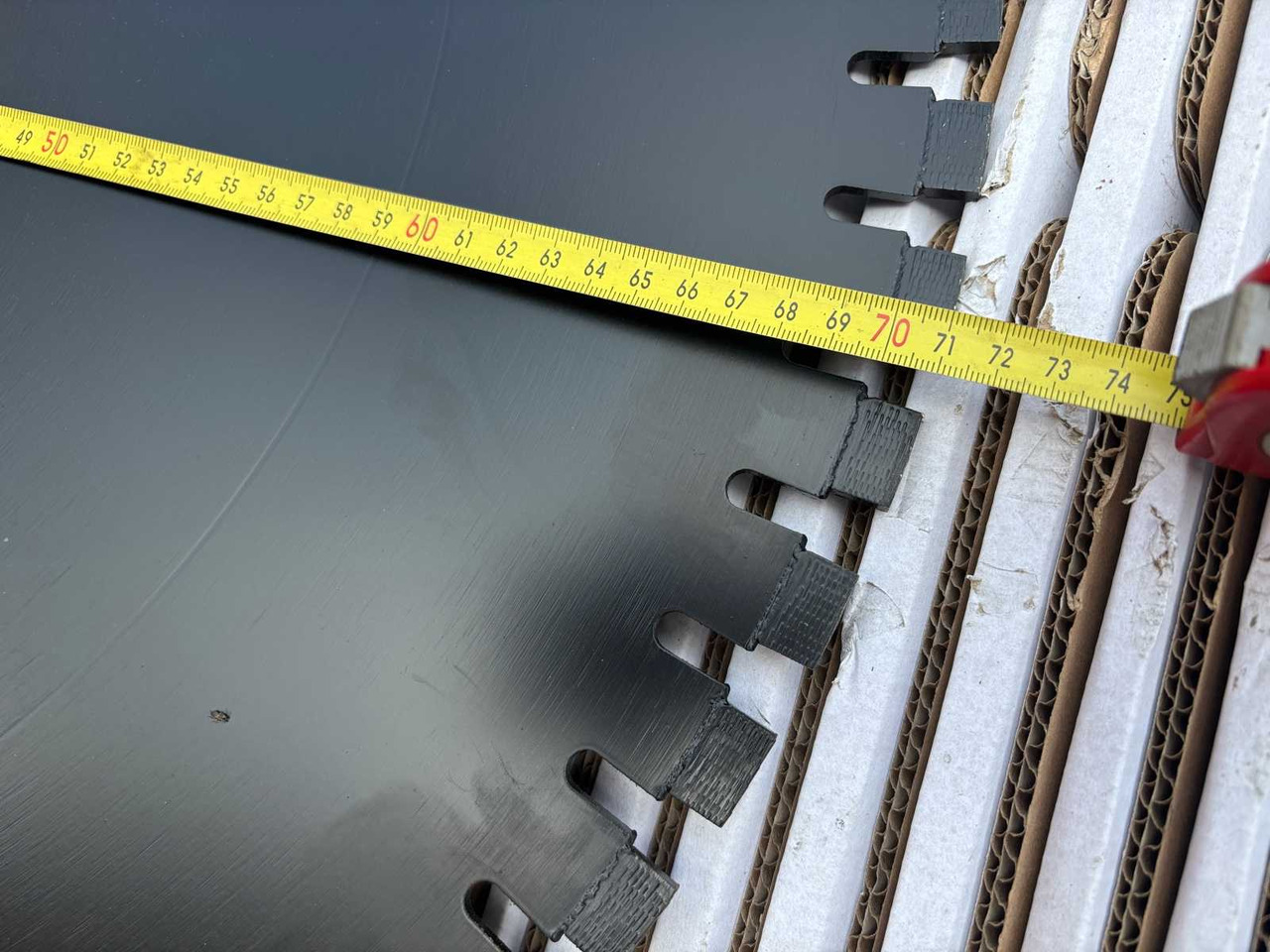 Diamond blade 700mmx60mm - Betonēšanas iekārta: foto 5 Diamond blade 700mmx60mm - Betonēšanas iekārta: foto 5