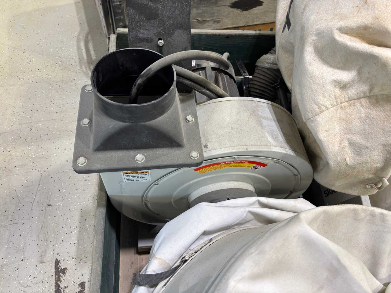 Dust vacuum cleaner Metabo Spa 1101 - Industriālais putekļu sūcējs: foto 2 Dust vacuum cleaner Metabo Spa 1101 - Industriālais putekļu sūcējs: foto 2