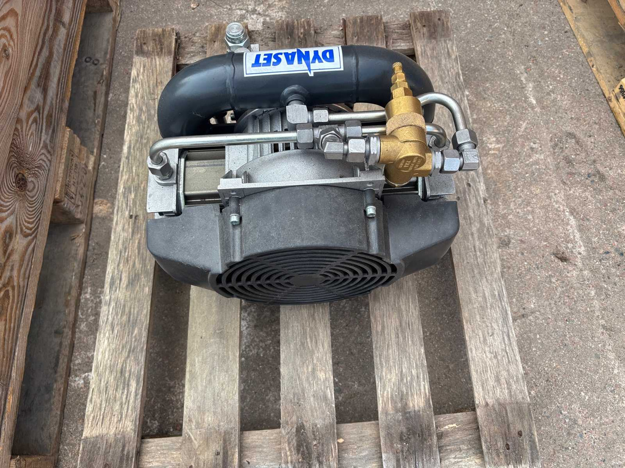 Hidraulika Hydraulic compressor Dynaset HK250/8: foto 1