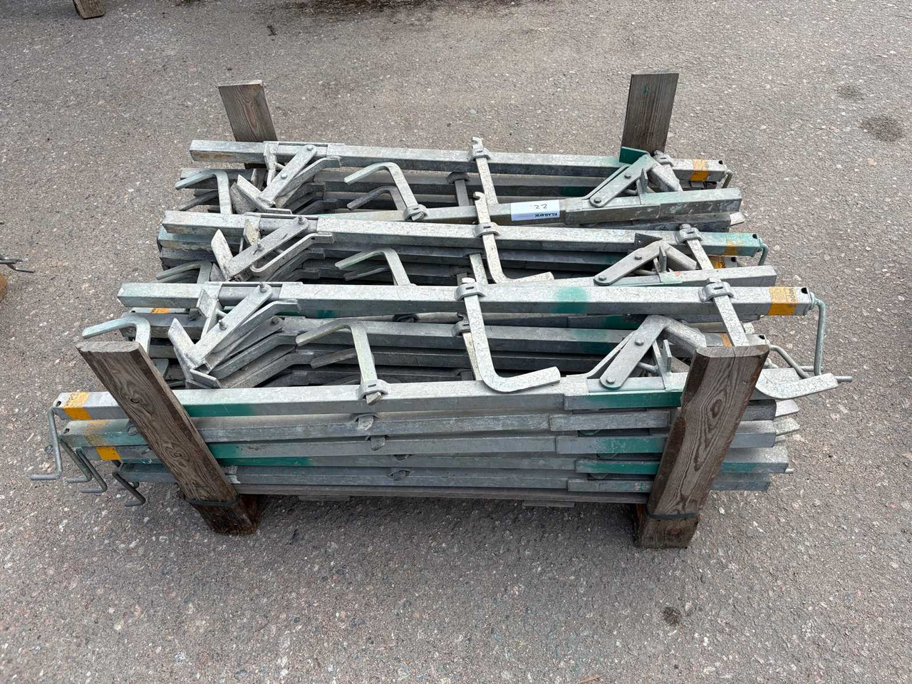 Wool Railing Vepe 30pcs - Celtniecības maisītājs: foto 1 Wool Railing Vepe 30pcs - Celtniecības maisītājs: foto 1