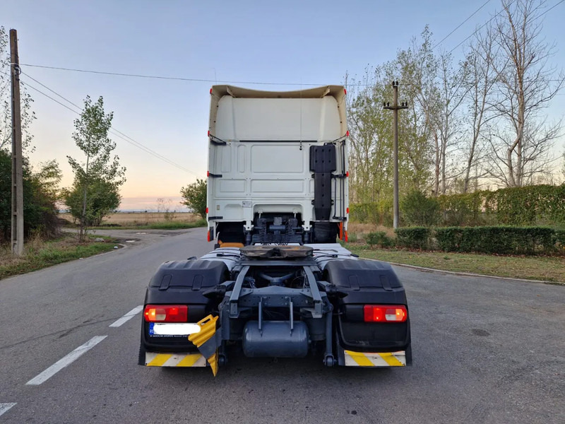 DAF XF 105.460 Manual - Termināļa traktors: foto 5 DAF XF 105.460 Manual - Termināļa traktors: foto 5