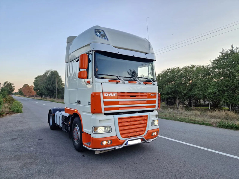 DAF XF 105.460 Manual - Termināļa traktors: foto 3 DAF XF 105.460 Manual - Termināļa traktors: foto 3