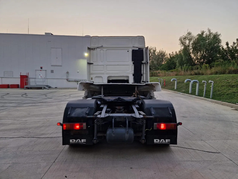 DAF XF 105.460 - Termināļa traktors: foto 5 DAF XF 105.460 - Termināļa traktors: foto 5
