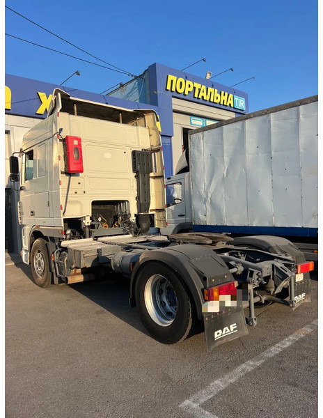 DAF XF 95.480 Manual - Termināļa traktors: foto 3 DAF XF 95.480 Manual - Termināļa traktors: foto 3