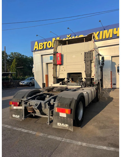 DAF XF 95.480 Manual - Termināļa traktors: foto 4 DAF XF 95.480 Manual - Termināļa traktors: foto 4