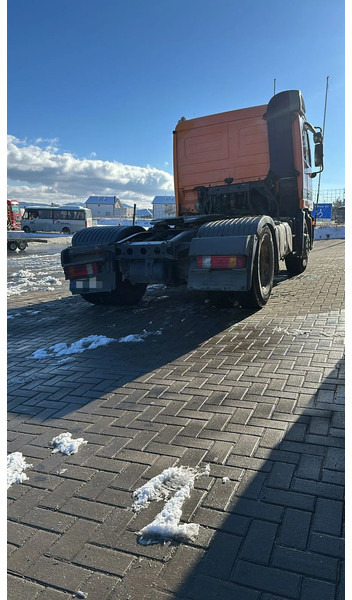 Mercedes-Benz Actros 1840 - Termināļa traktors: foto 5 Mercedes-Benz Actros 1840 - Termināļa traktors: foto 5