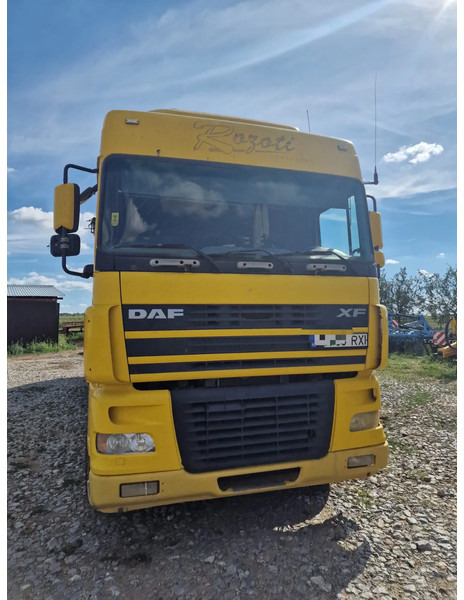 DAF XF 95.430 - Vilcējs: foto 1 DAF XF 95.430 - Vilcējs: foto 1