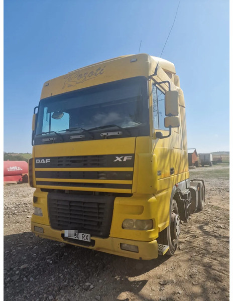 DAF XF 95.430 - Vilcējs: foto 4 DAF XF 95.430 - Vilcējs: foto 4
