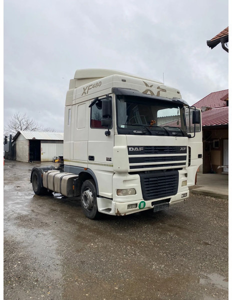 DAF XF 95.480 - Vilcējs: foto 2 DAF XF 95.480 - Vilcējs: foto 2