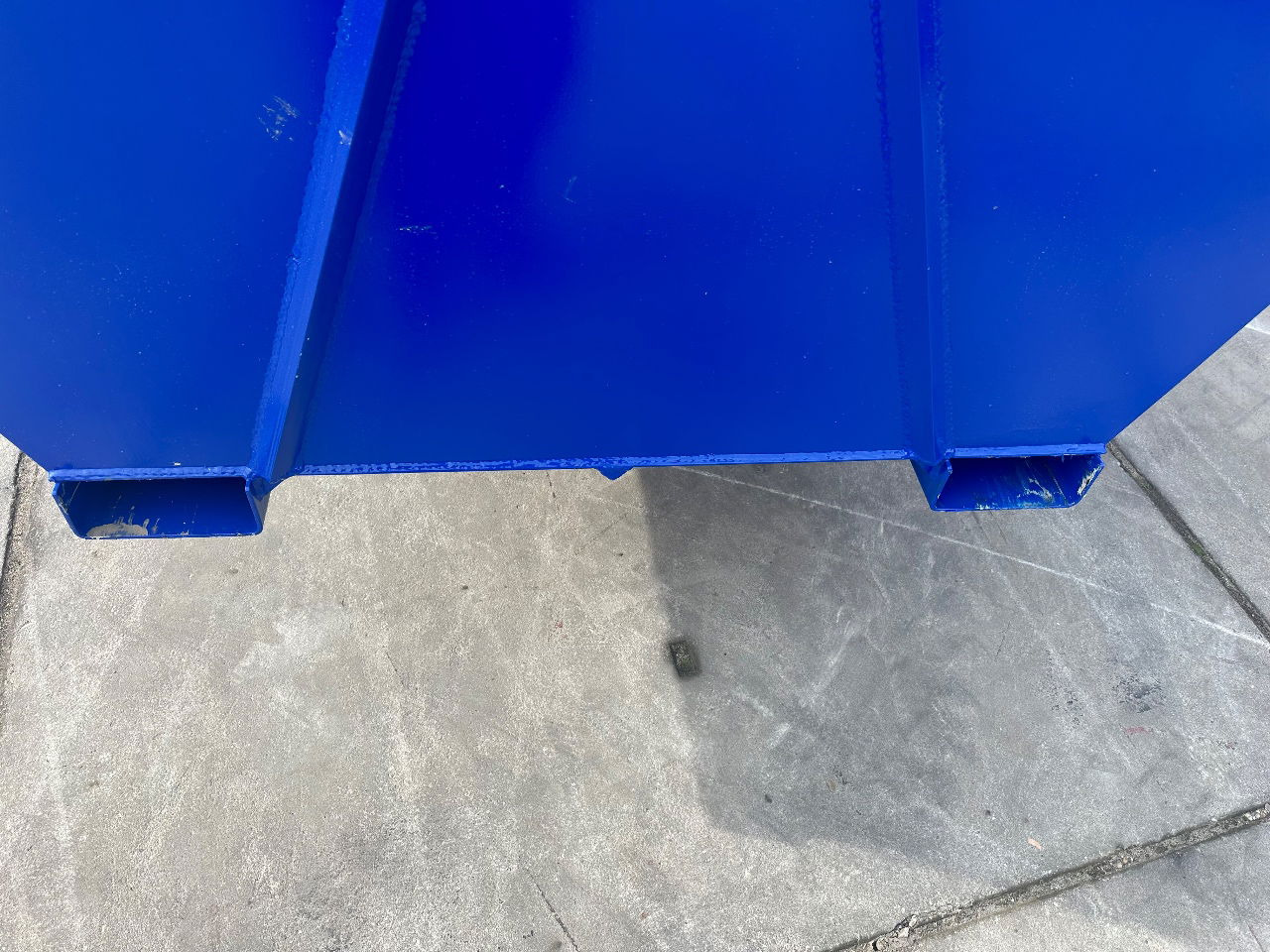 Sidalco 2 m3 sorteer bakjes - Lift dumper: foto 4 Sidalco 2 m3 sorteer bakjes - Lift dumper: foto 4