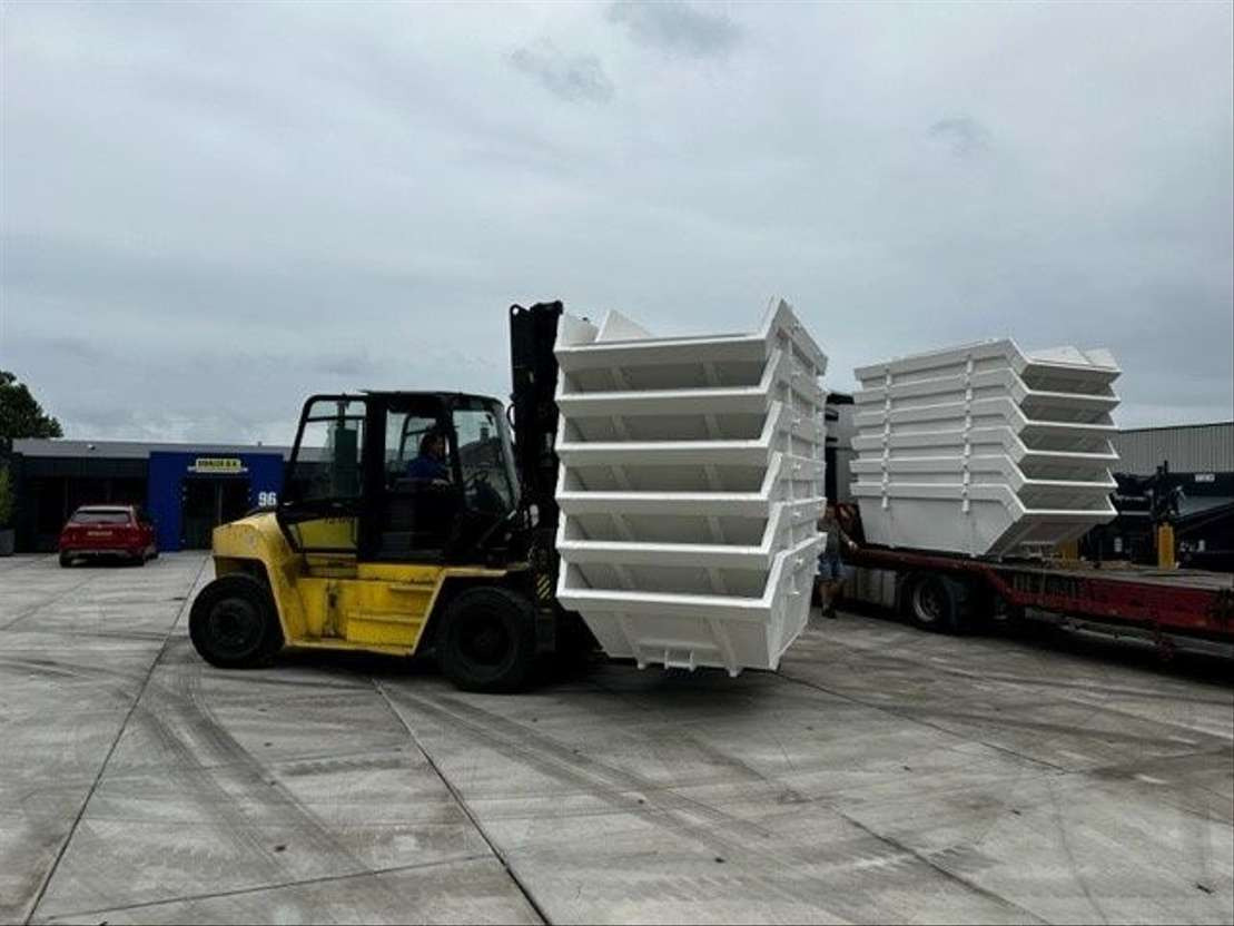 Sidalco 6m3 - Lift dumper: foto 4 Sidalco 6m3 - Lift dumper: foto 4