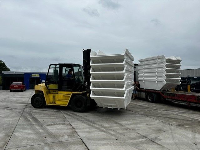 Sidalco 6m3 - Lift dumper: foto 4 Sidalco 6m3 - Lift dumper: foto 4
